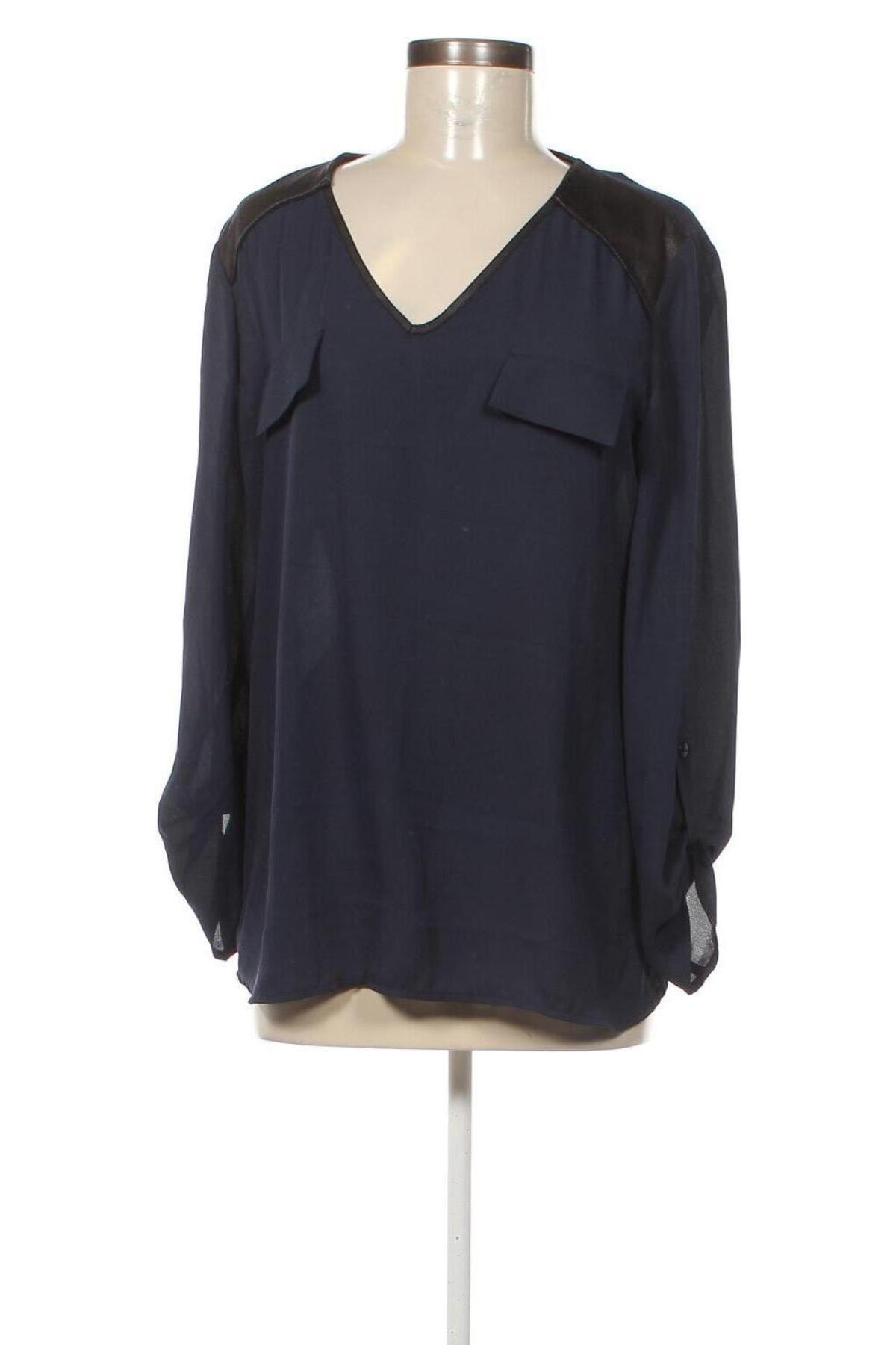 Damen Shirt Armand Thiery, Größe M, Farbe Blau, Preis € 46,65