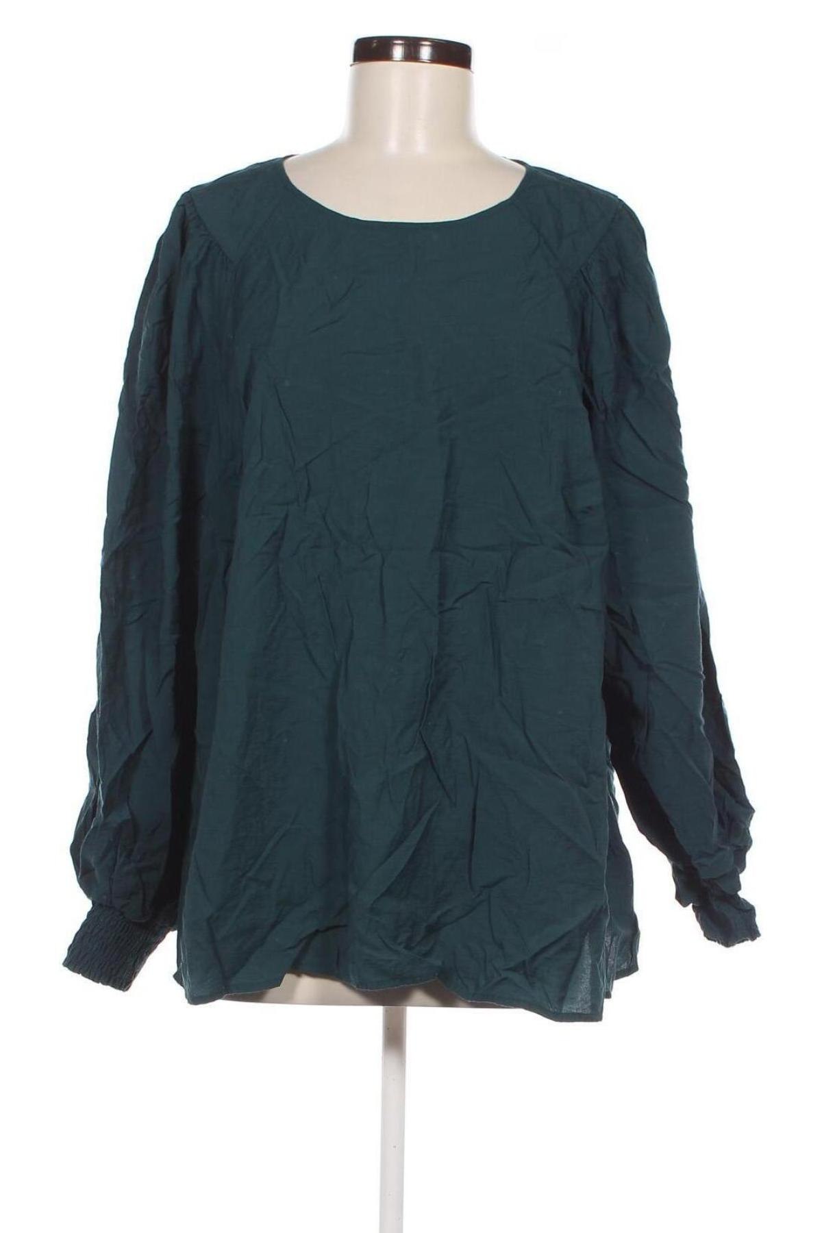 Damen Shirt Ava & Viv, Größe XL, Farbe Grün, Preis € 13,22