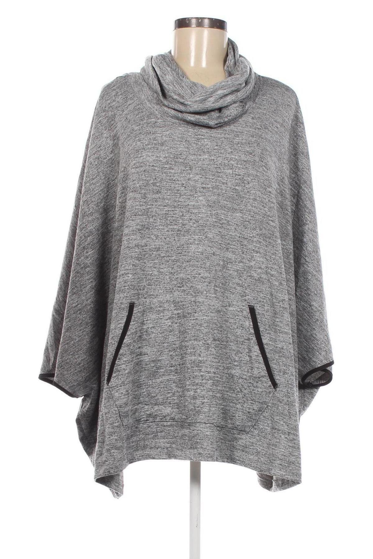 Damen Shirt Avella, Größe XL, Farbe Grau, Preis 4,99 €