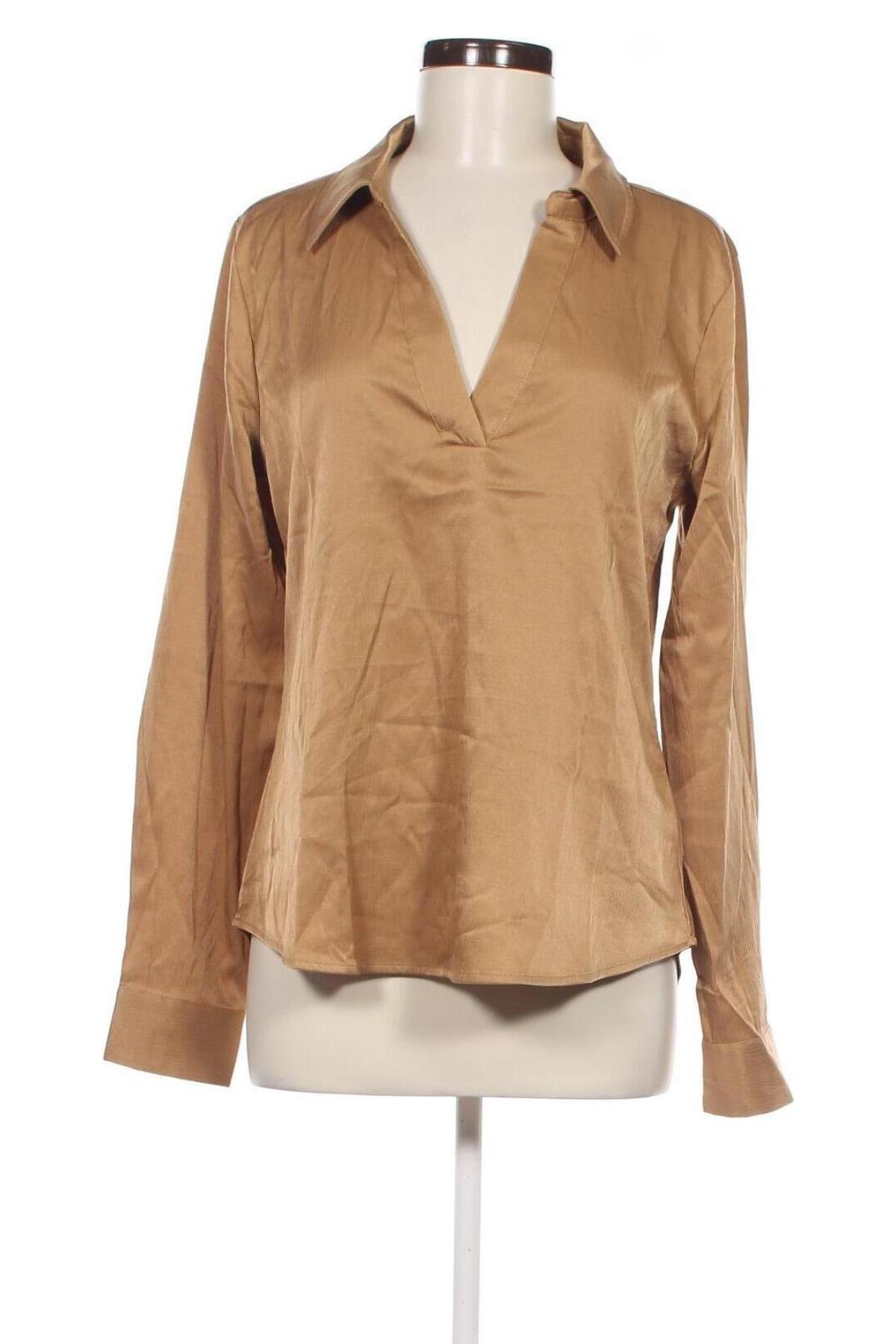 Damen Shirt B.Young, Größe M, Farbe Braun, Preis € 5,49