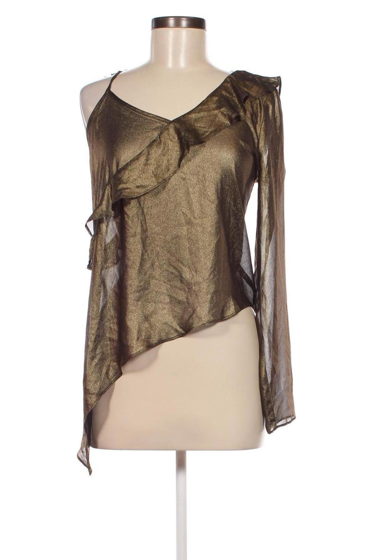 Damen Shirt BCBGeneration, Größe XS, Farbe Golden, Preis € 7,99