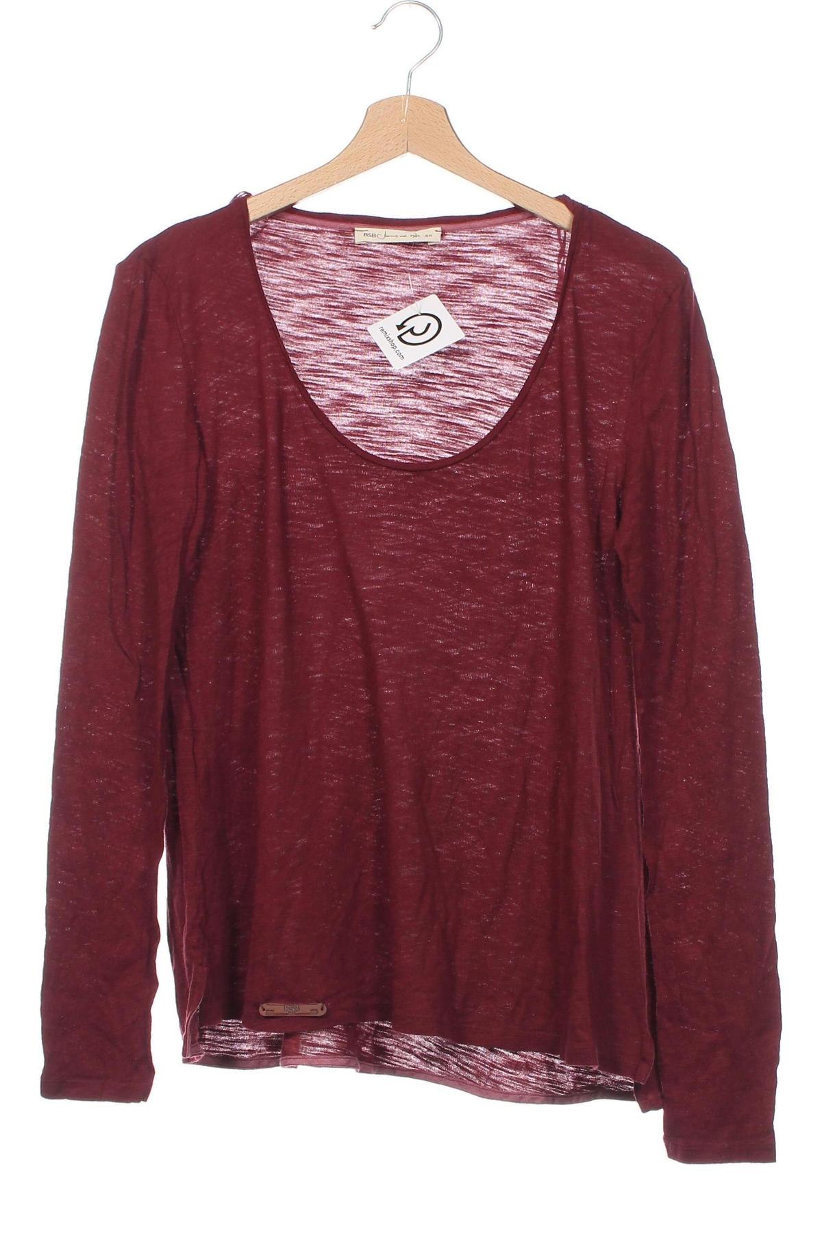 Damen Shirt BSB, Größe XS, Farbe Rot, Preis € 10,99