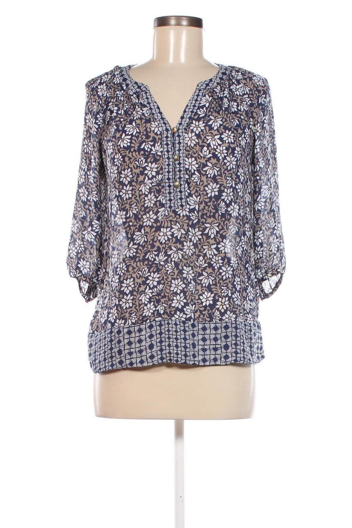 Damen Shirt Banana Republic, Größe XS, Farbe Mehrfarbig, Preis 2,99 €