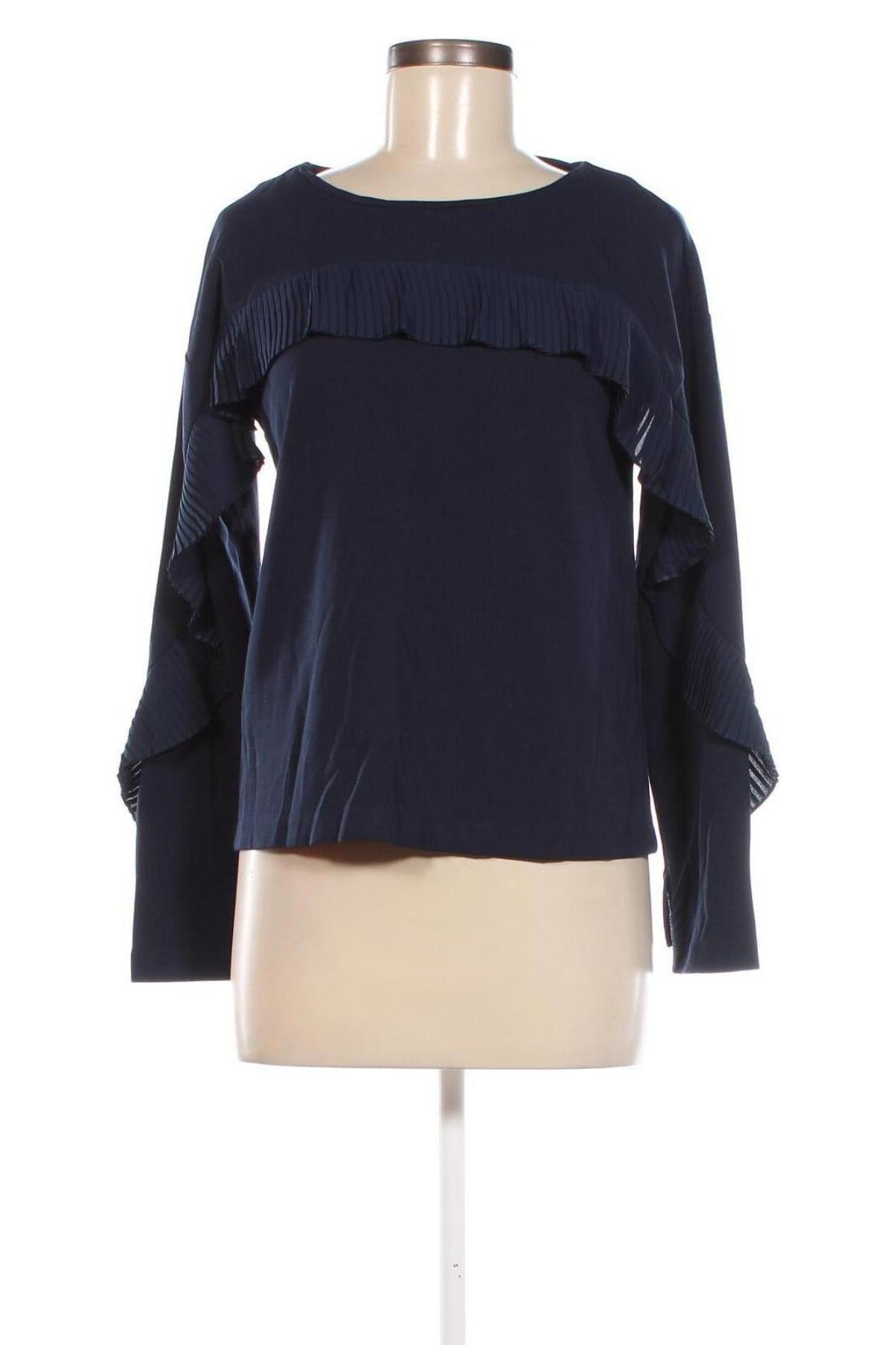 Damen Shirt Banana Republic, Größe XS, Farbe Blau, Preis € 5,49