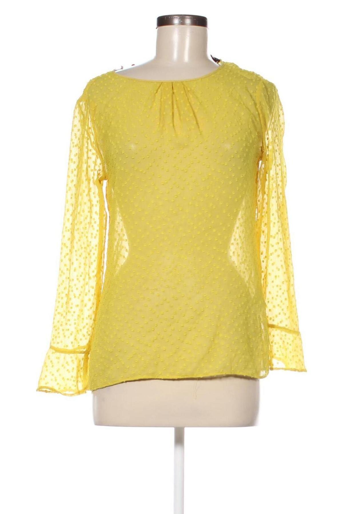 Damen Shirt Banana Republic, Größe XS, Farbe Gelb, Preis 3,99 €