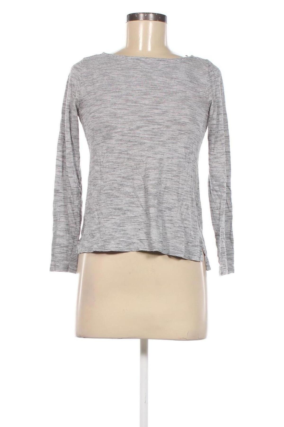 Damen Shirt Banana Republic, Größe XS, Farbe Grau, Preis € 5,49