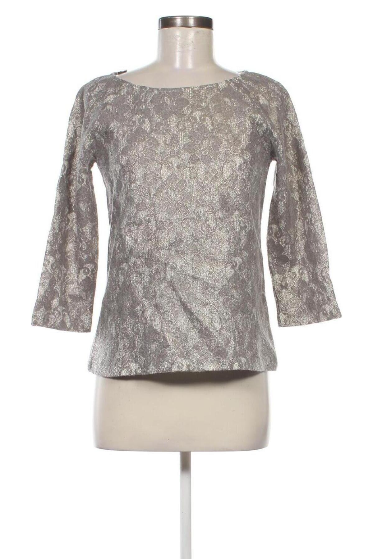 Damen Shirt Banana Republic, Größe S, Farbe Grau, Preis 3,99 €