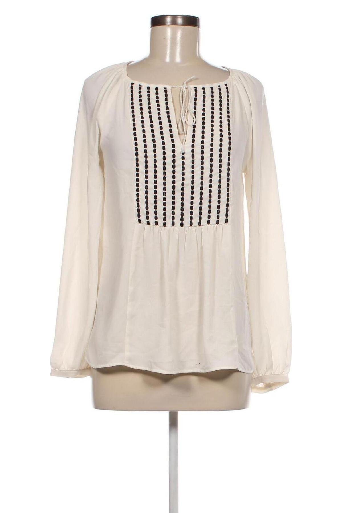 Damen Shirt Banana Republic, Größe XS, Farbe Ecru, Preis € 5,49