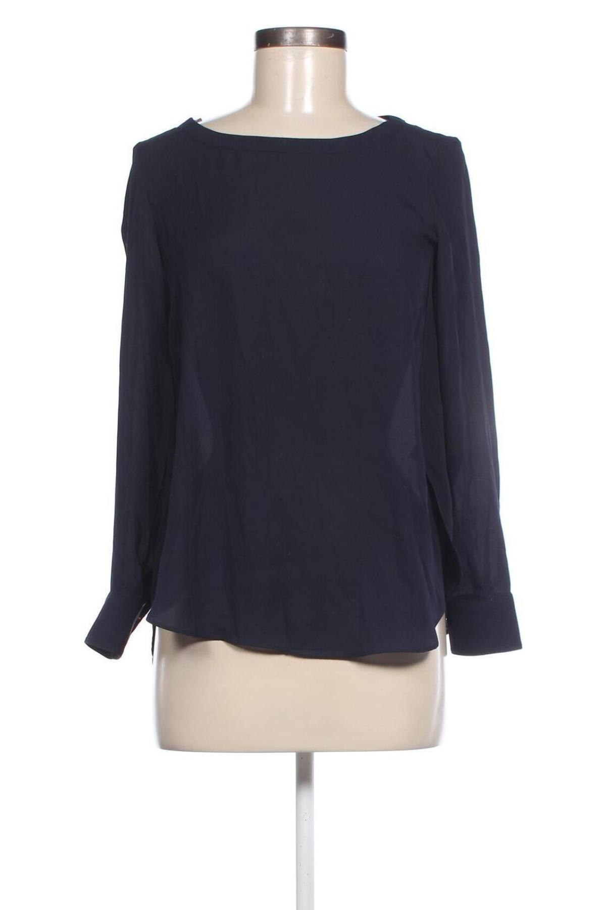 Damen Shirt Banana Republic, Größe XS, Farbe Blau, Preis € 3,99