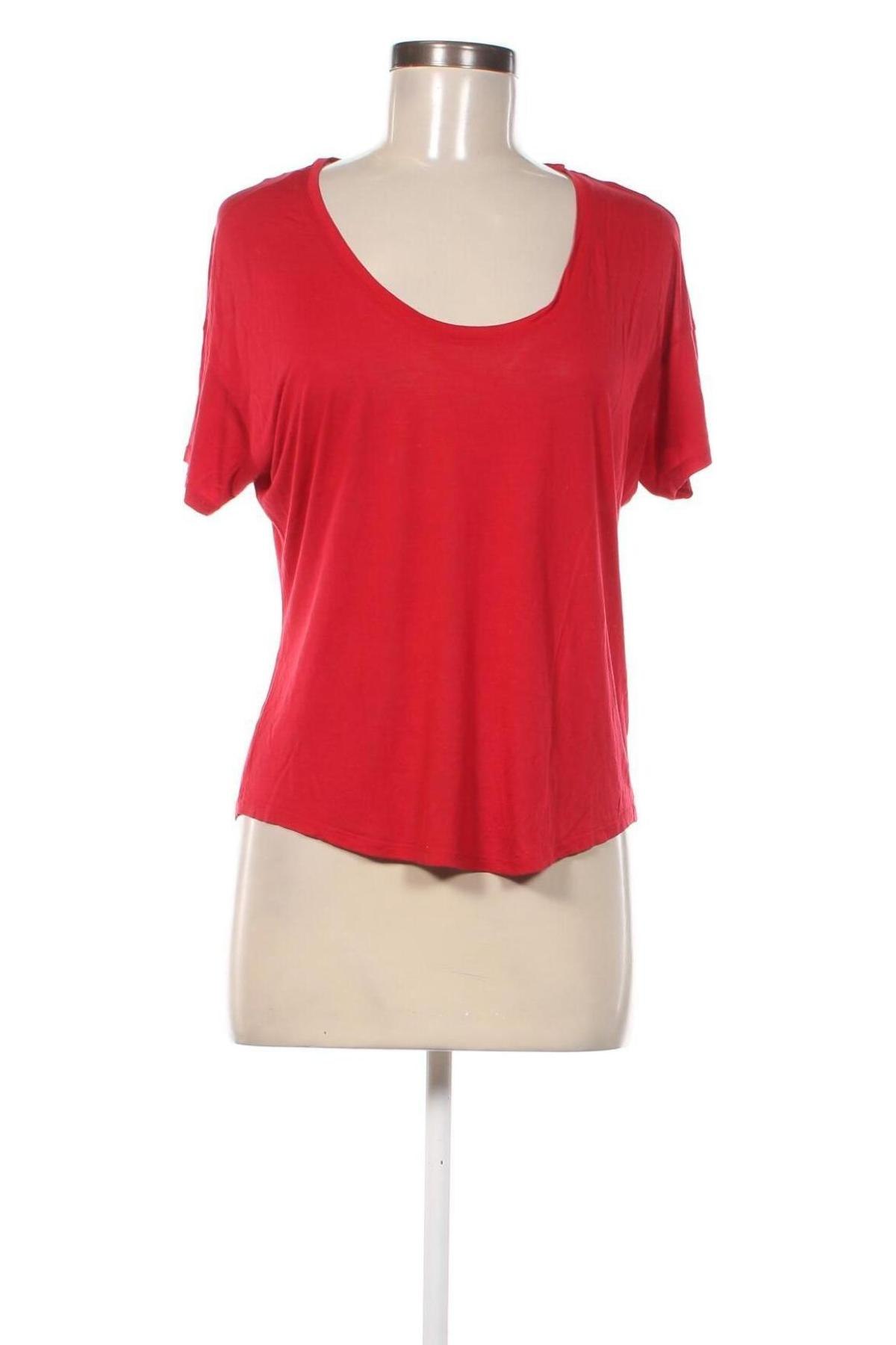 Damen Shirt Bella Luxx, Größe M, Farbe Rot, Preis 15,99 €