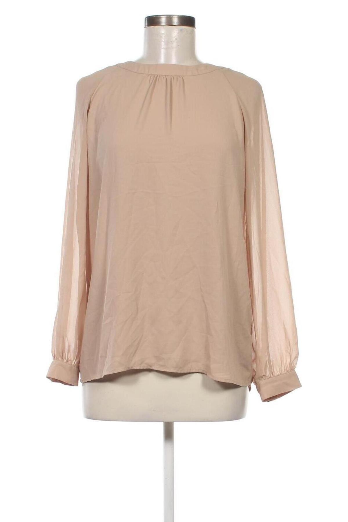 Damen Shirt Bellatrix, Größe S, Farbe Beige, Preis 3,99 €