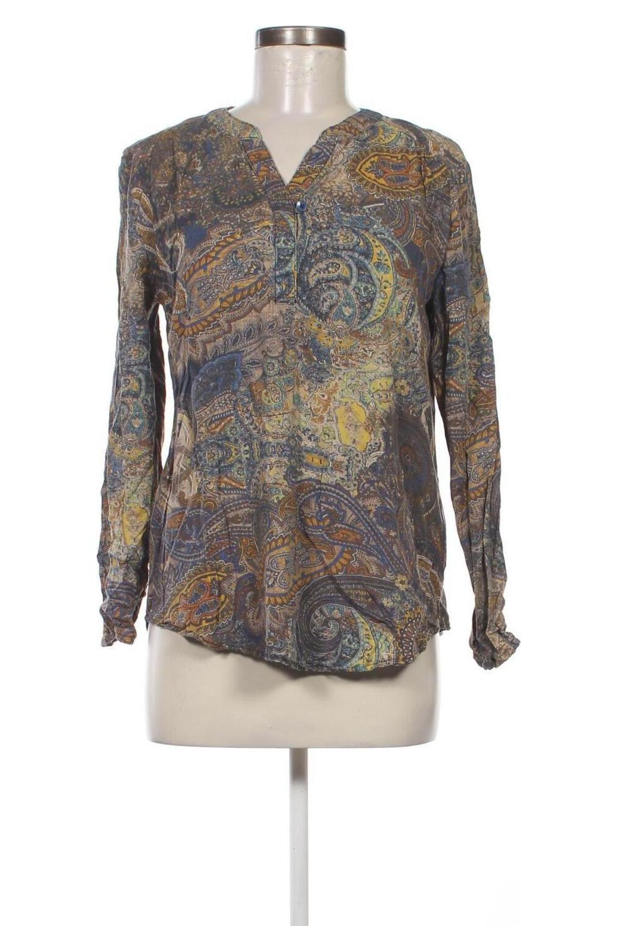 Damen Shirt Betty Barclay, Größe M, Farbe Mehrfarbig, Preis € 5,49