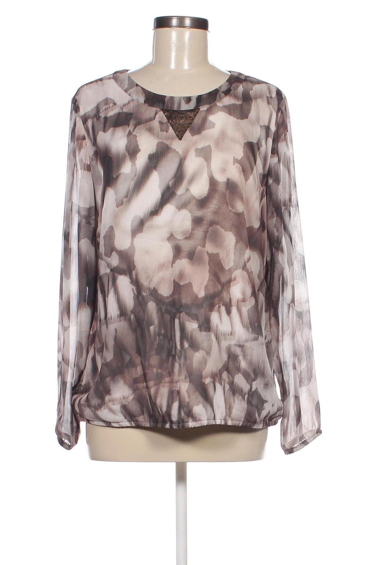 Damen Shirt Betty Barclay, Größe M, Farbe Mehrfarbig, Preis € 5,49