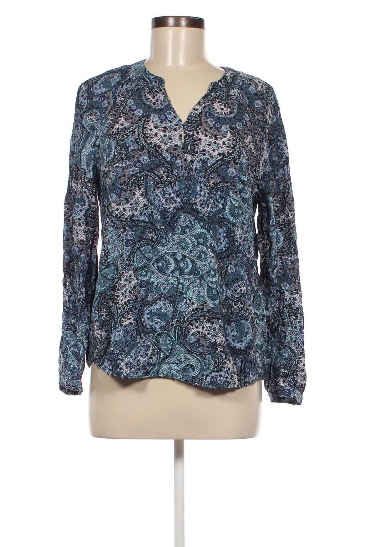 Damen Shirt Betty Barclay, Größe M, Farbe Mehrfarbig, Preis € 5,49