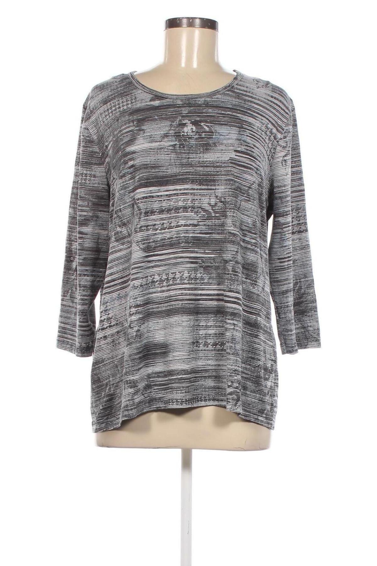 Damen Shirt Bexleys, Größe L, Farbe Grau, Preis € 4,49