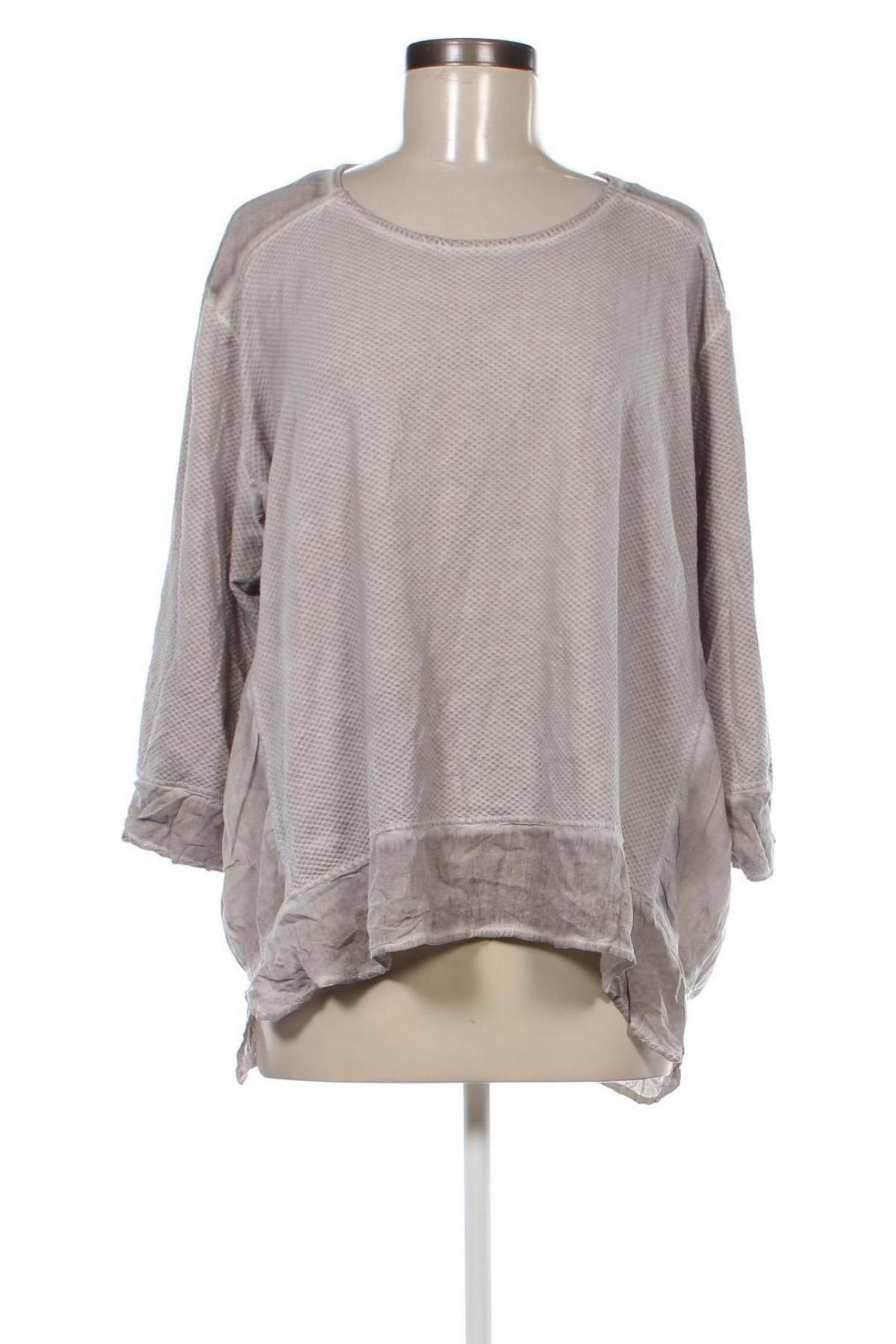 Damen Shirt Bexleys, Größe 3XL, Farbe Beige, Preis € 11,99