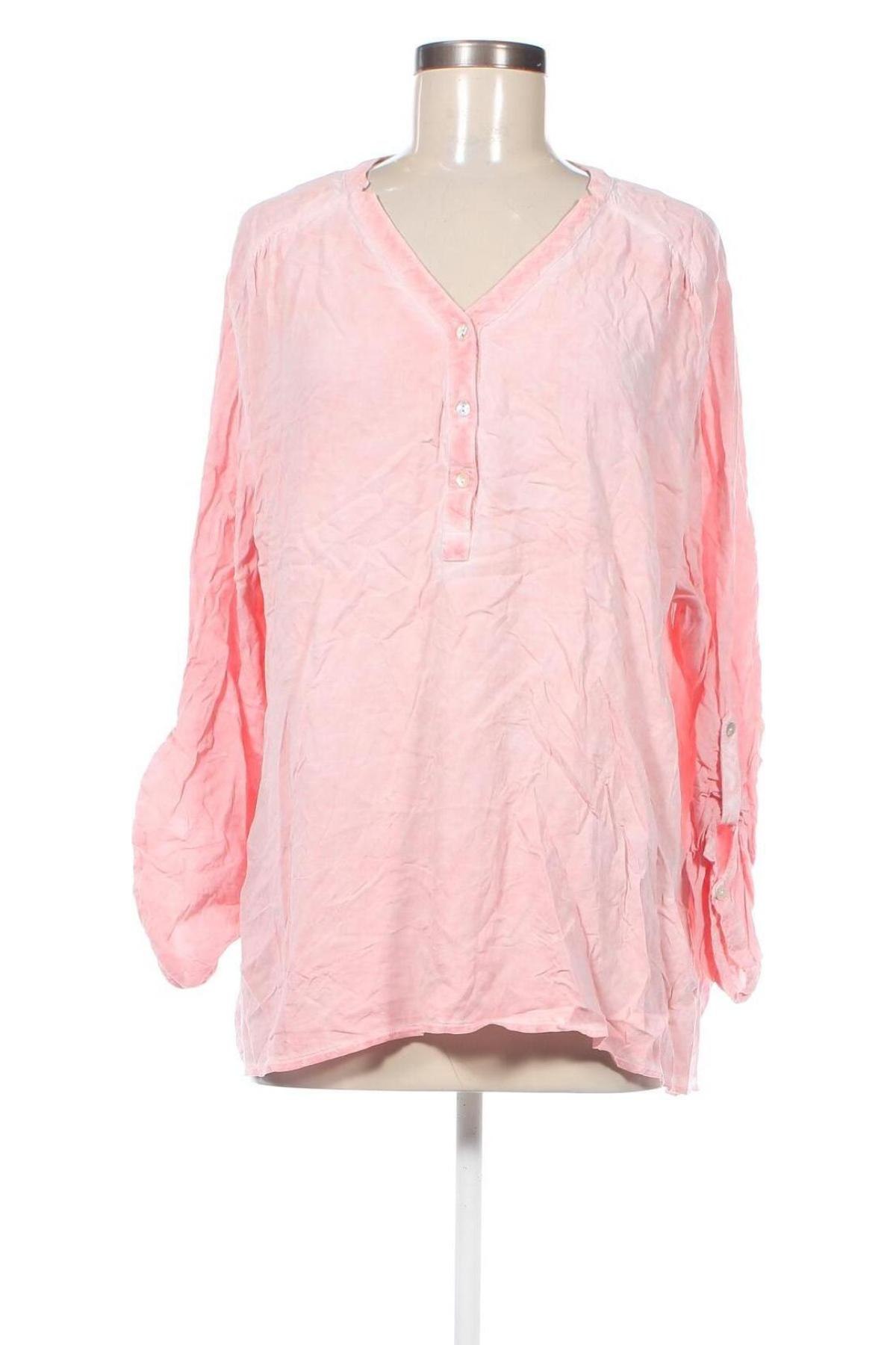 Damen Shirt Bexleys, Größe XXL, Farbe Rosa, Preis € 4,99