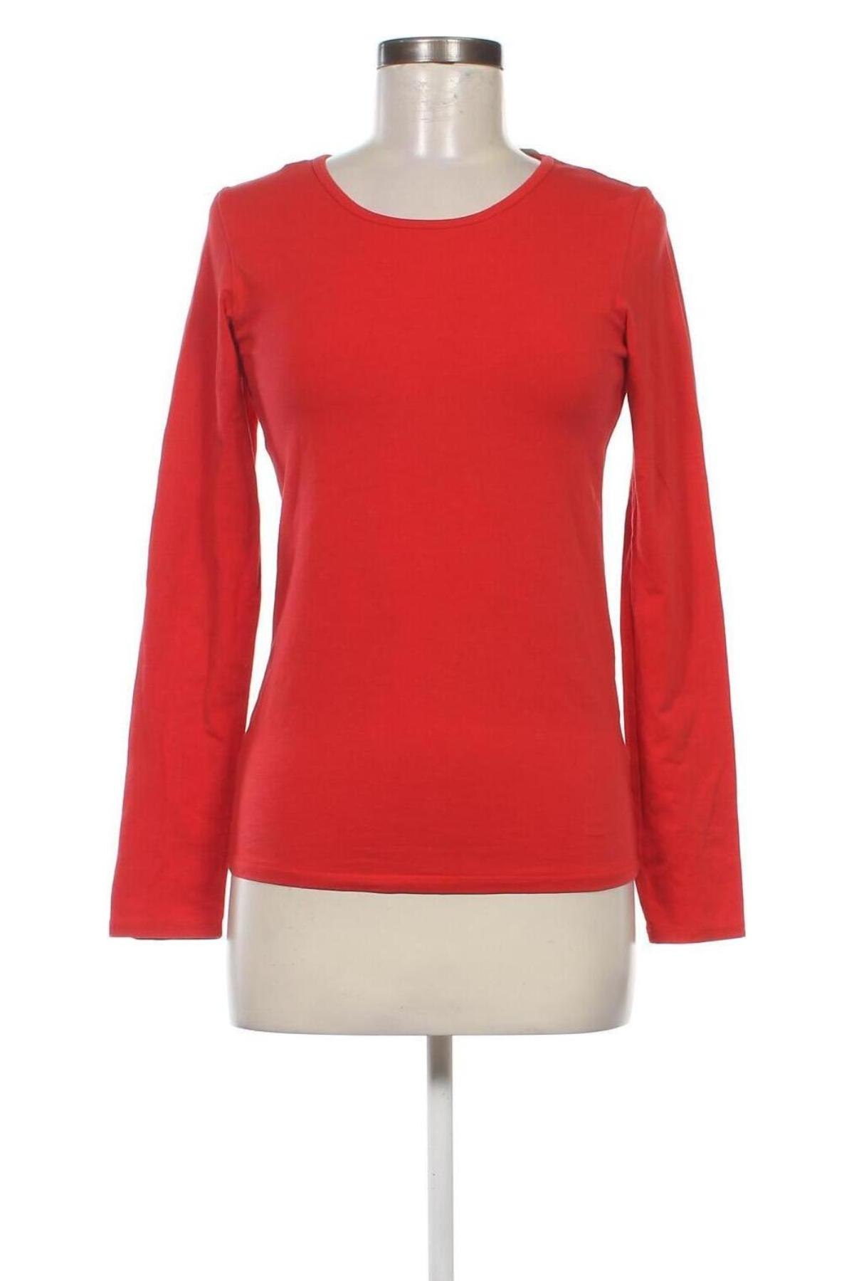 Damen Shirt Bik Bok, Größe M, Farbe Rot, Preis 3,99 €