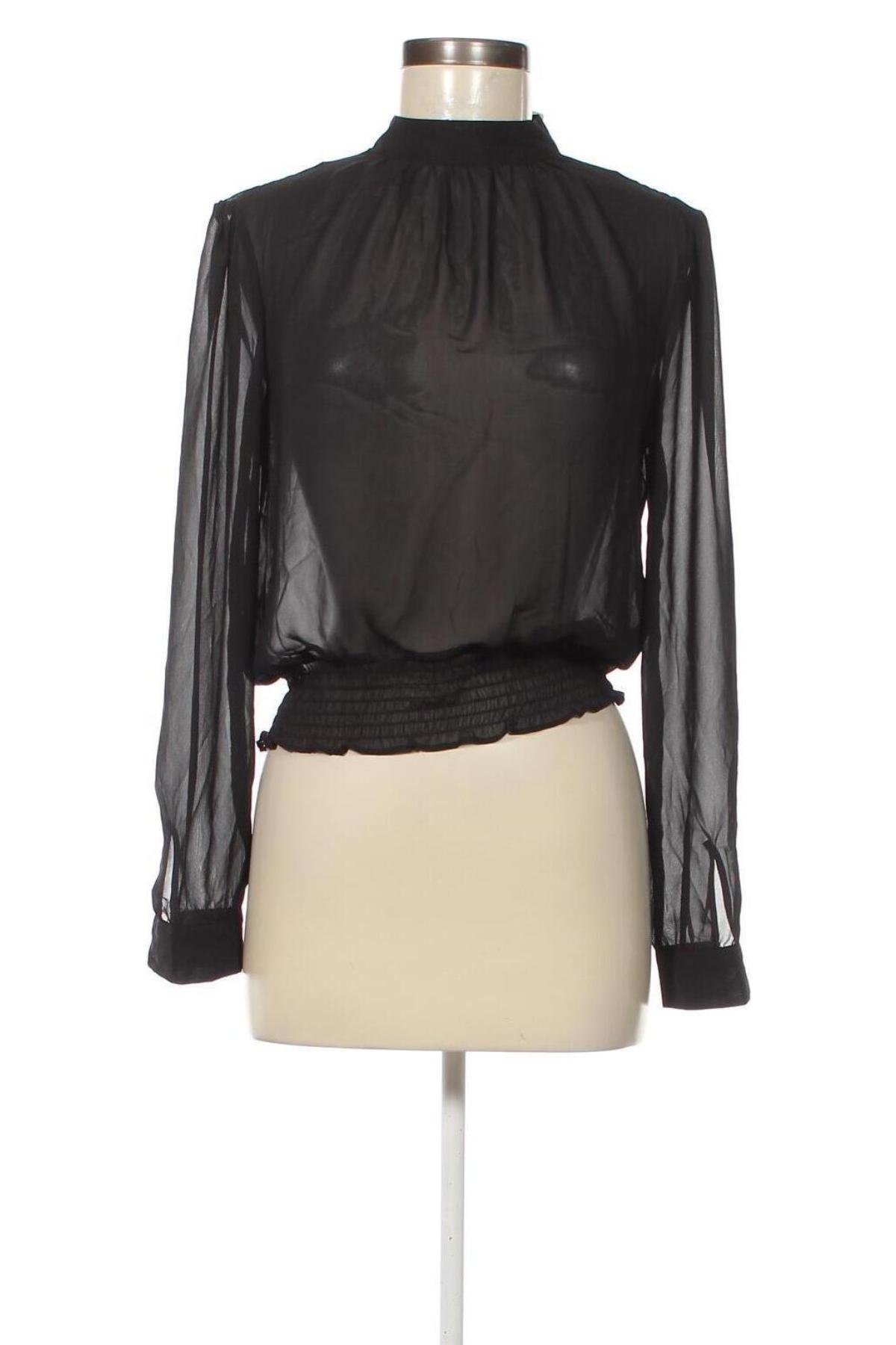 Damen Shirt Bik Bok, Größe S, Farbe Schwarz, Preis 3,99 €