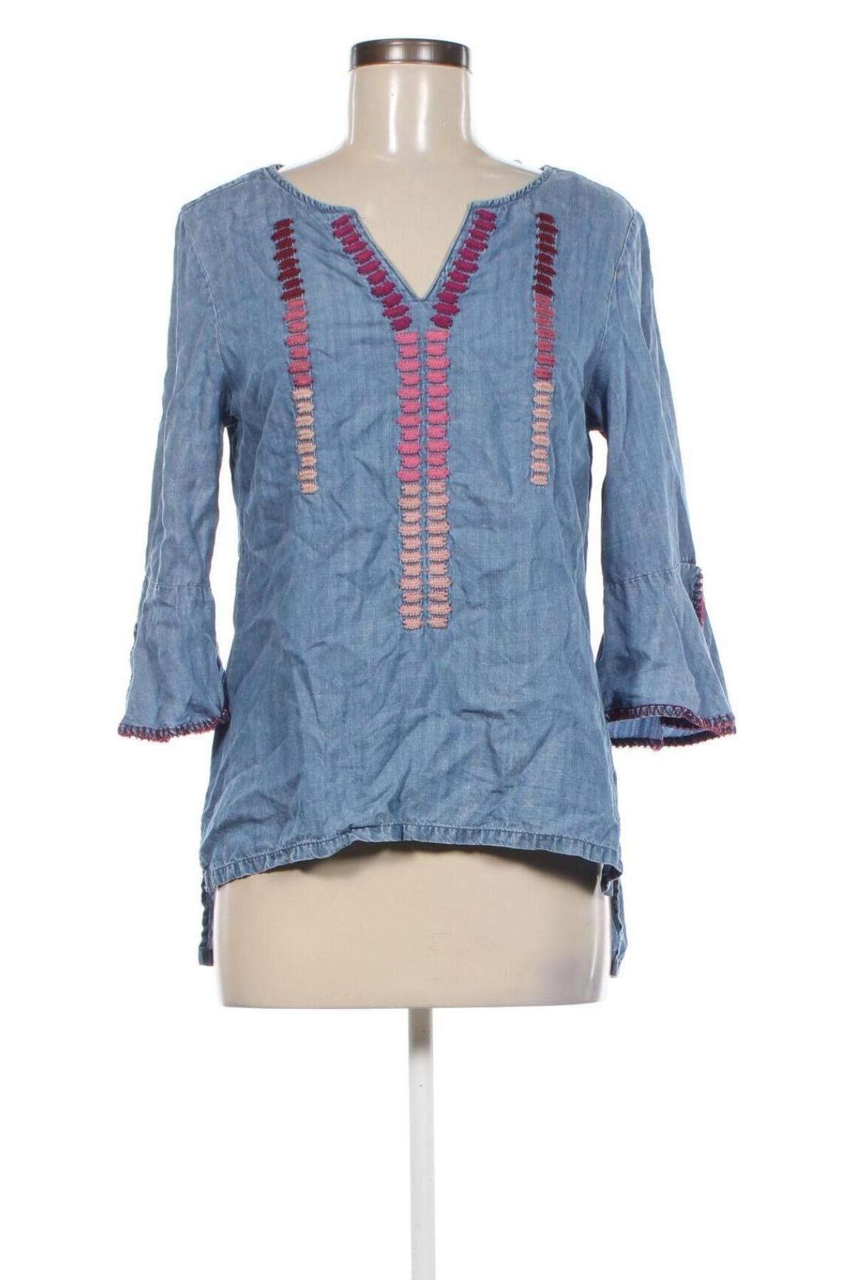 Damen Shirt Billy T, Größe XS, Farbe Blau, Preis 3,99 €