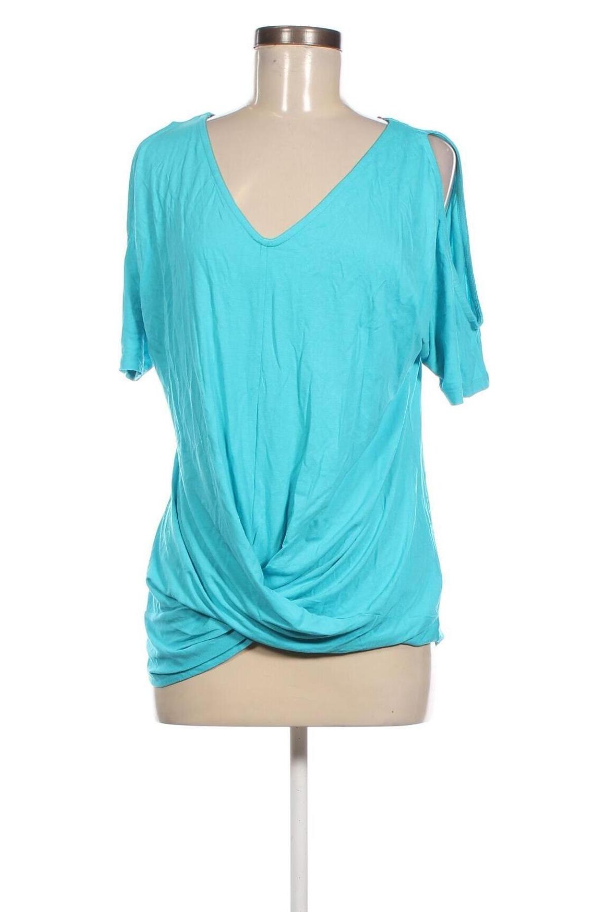 Damen Shirt Body Flirt, Größe S, Farbe Blau, Preis € 4,99