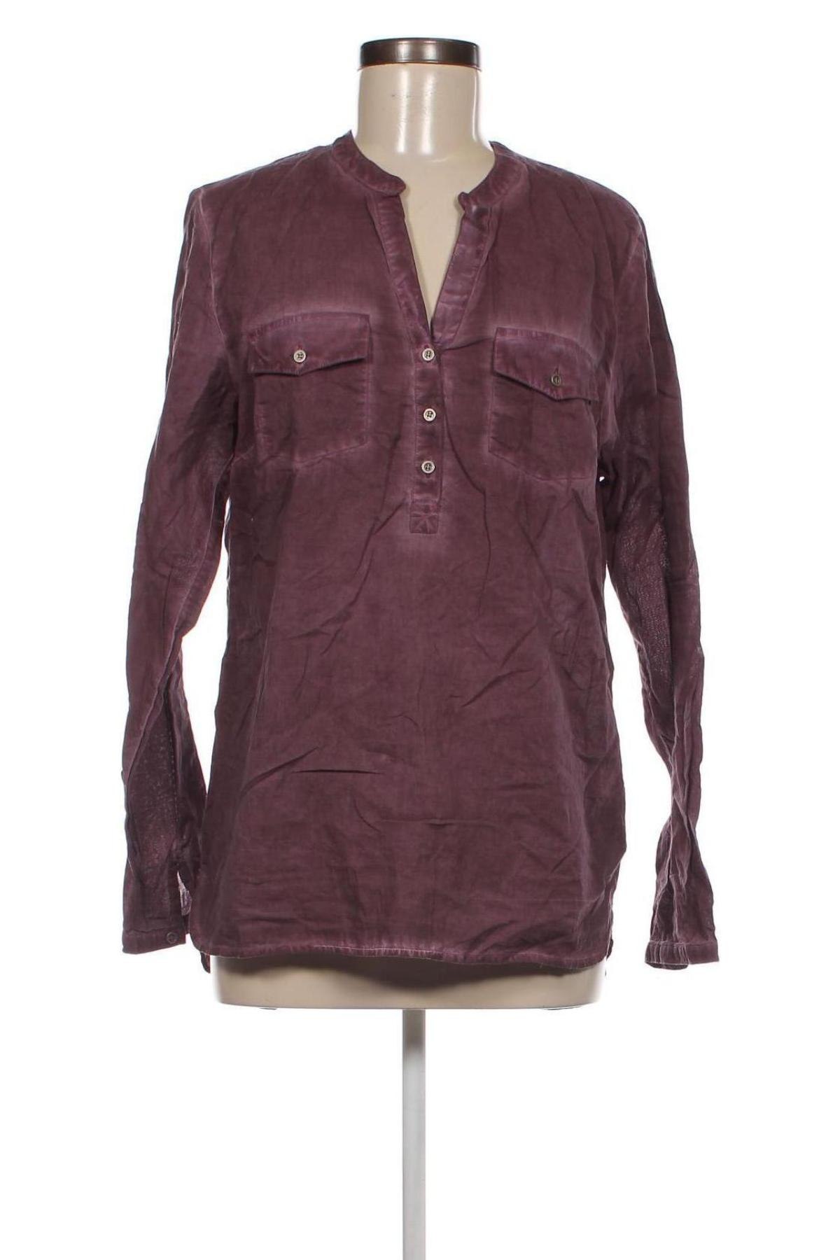 Damen Shirt Bon'a Parte, Größe L, Farbe Lila, Preis 4,99 €