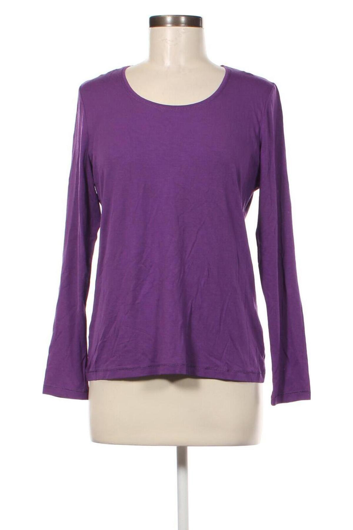 Damen Shirt Bonita, Größe M, Farbe Lila, Preis € 4,99