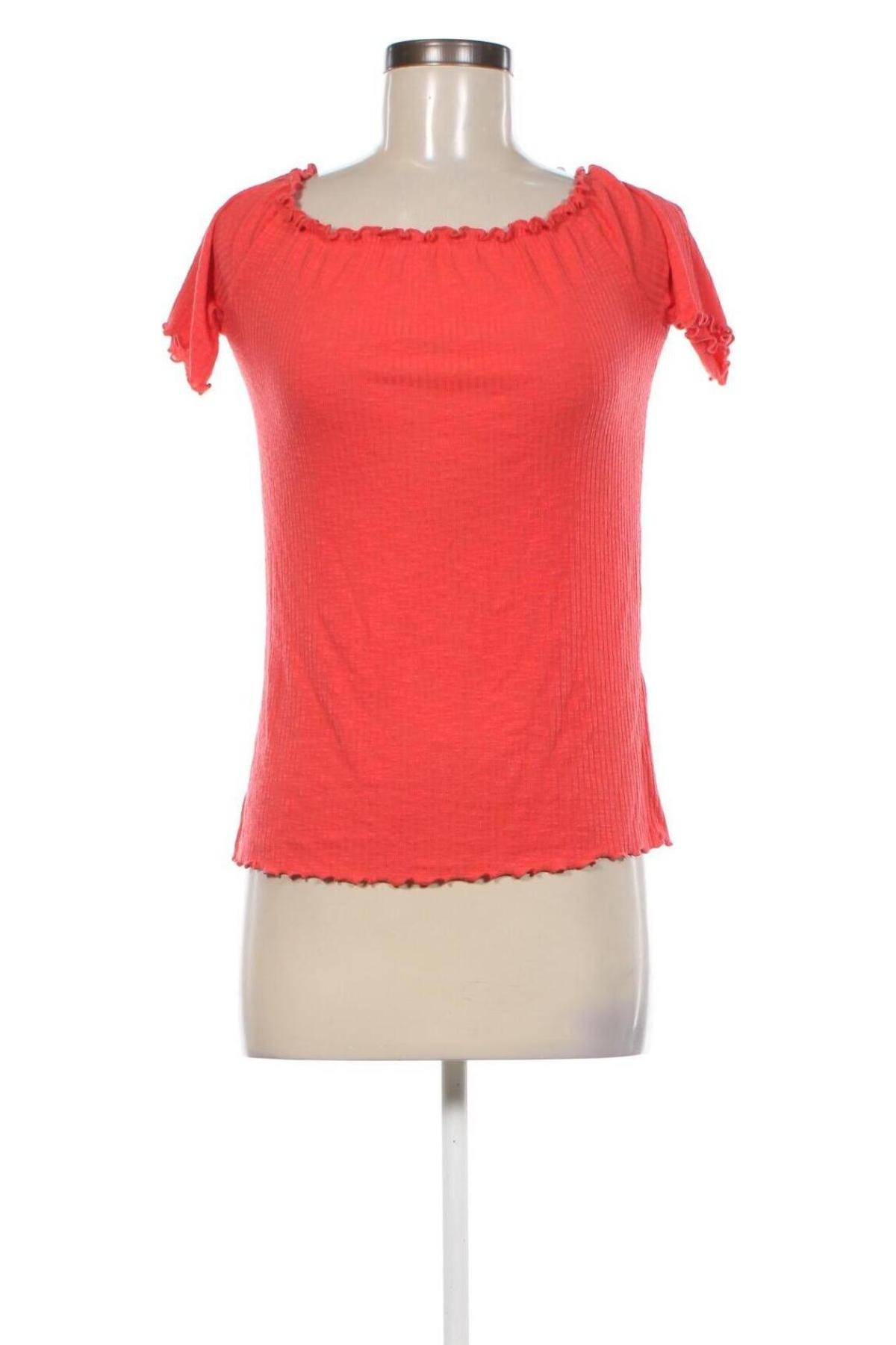 Damen Shirt Bpc Bonprix Collection, Größe M, Farbe Rot, Preis € 3,99