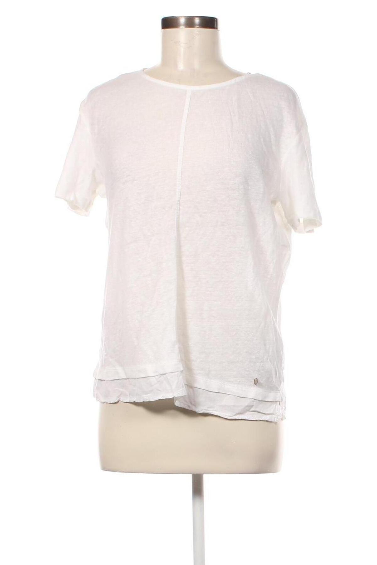 Damen Shirt Brax, Größe M, Farbe Weiß, Preis 15,99 €