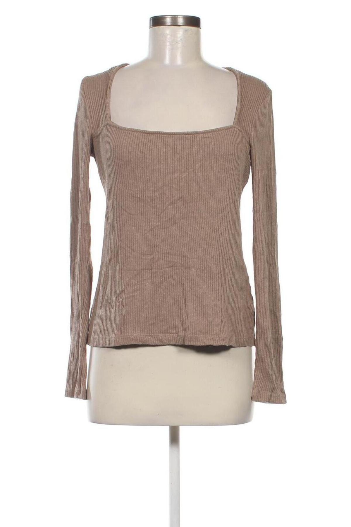 Damen Shirt Bubbleroom, Größe XL, Farbe Beige, Preis € 4,49