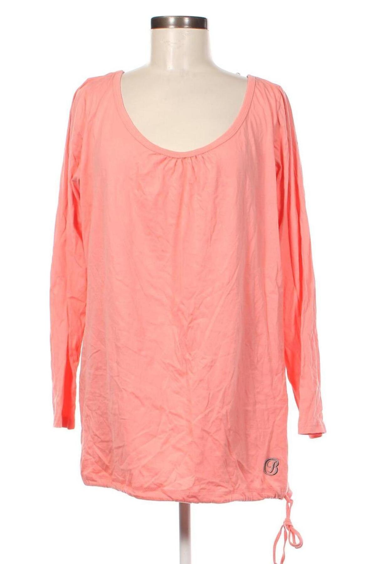 Damen Shirt Buffalo, Größe XL, Farbe Orange, Preis € 8,49