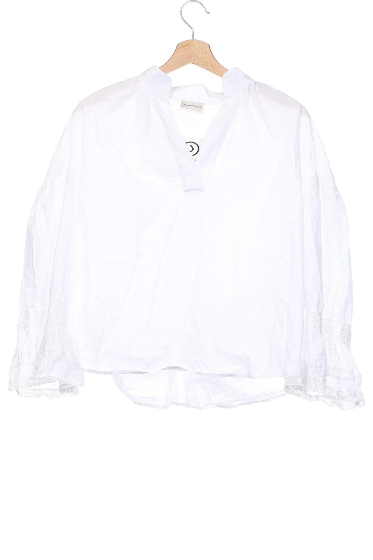 Damen Shirt By Malene Birger, Größe XS, Farbe Weiß, Preis € 62,92