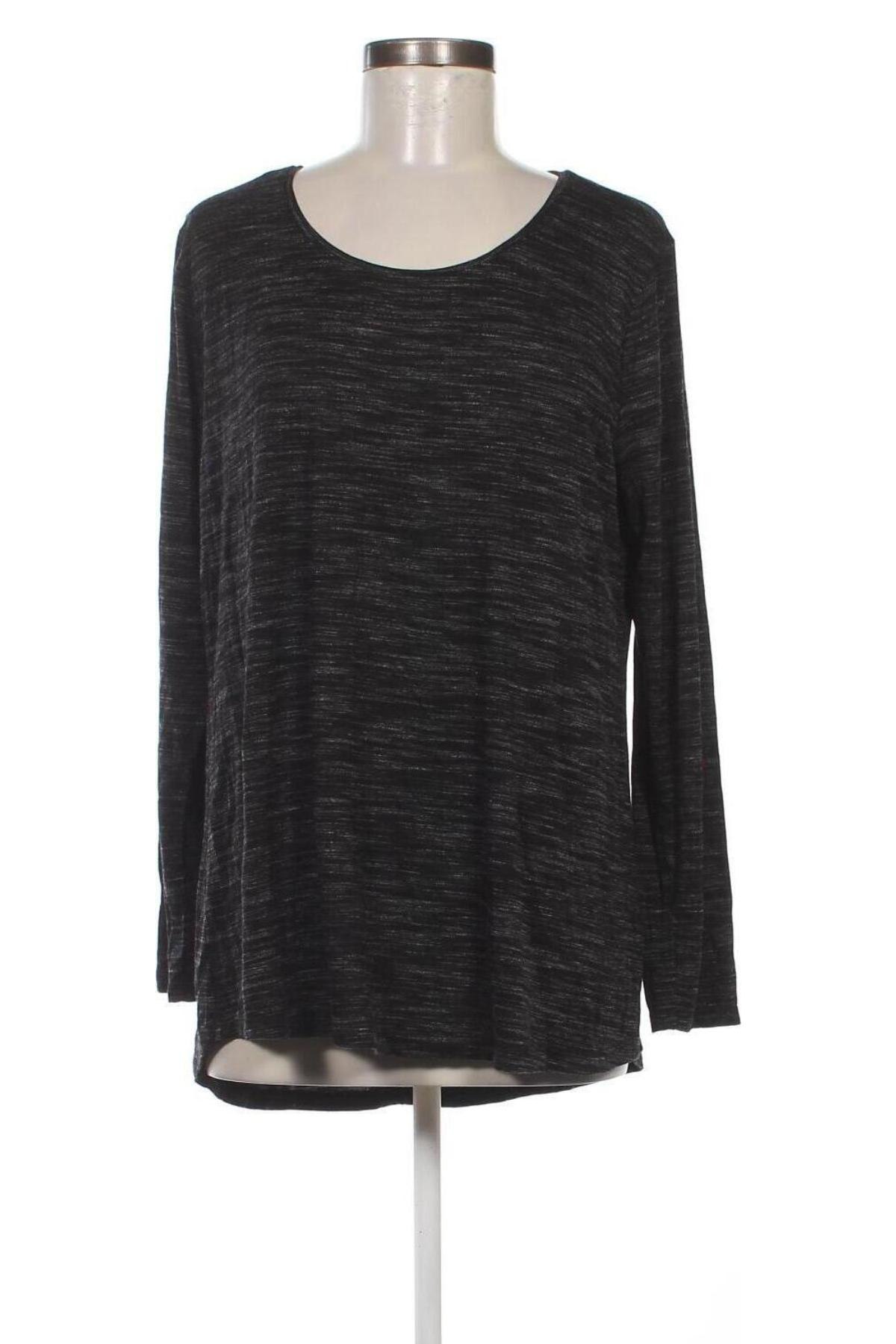 Damen Shirt C&A, Größe L, Farbe Grau, Preis € 3,99