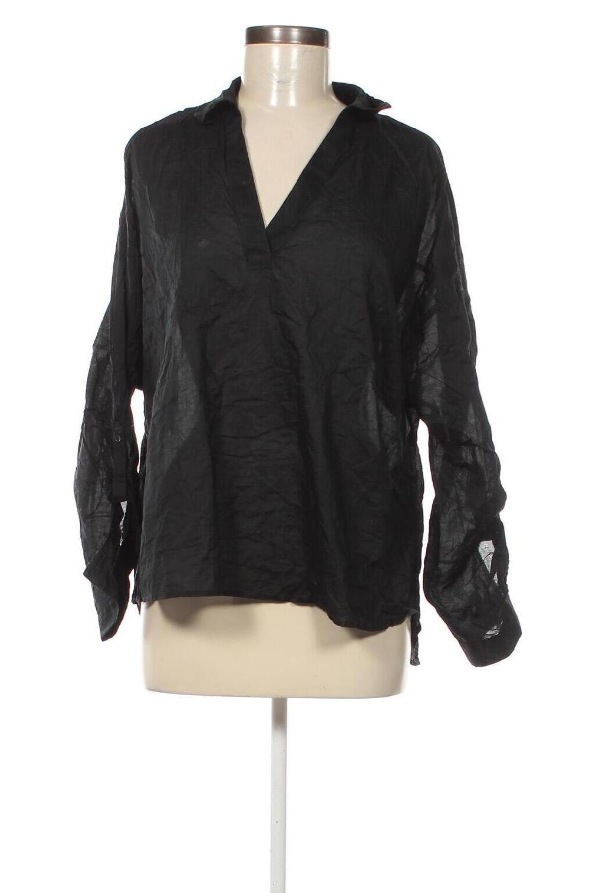 Damen Shirt C&A, Größe XL, Farbe Schwarz, Preis 4,49 €