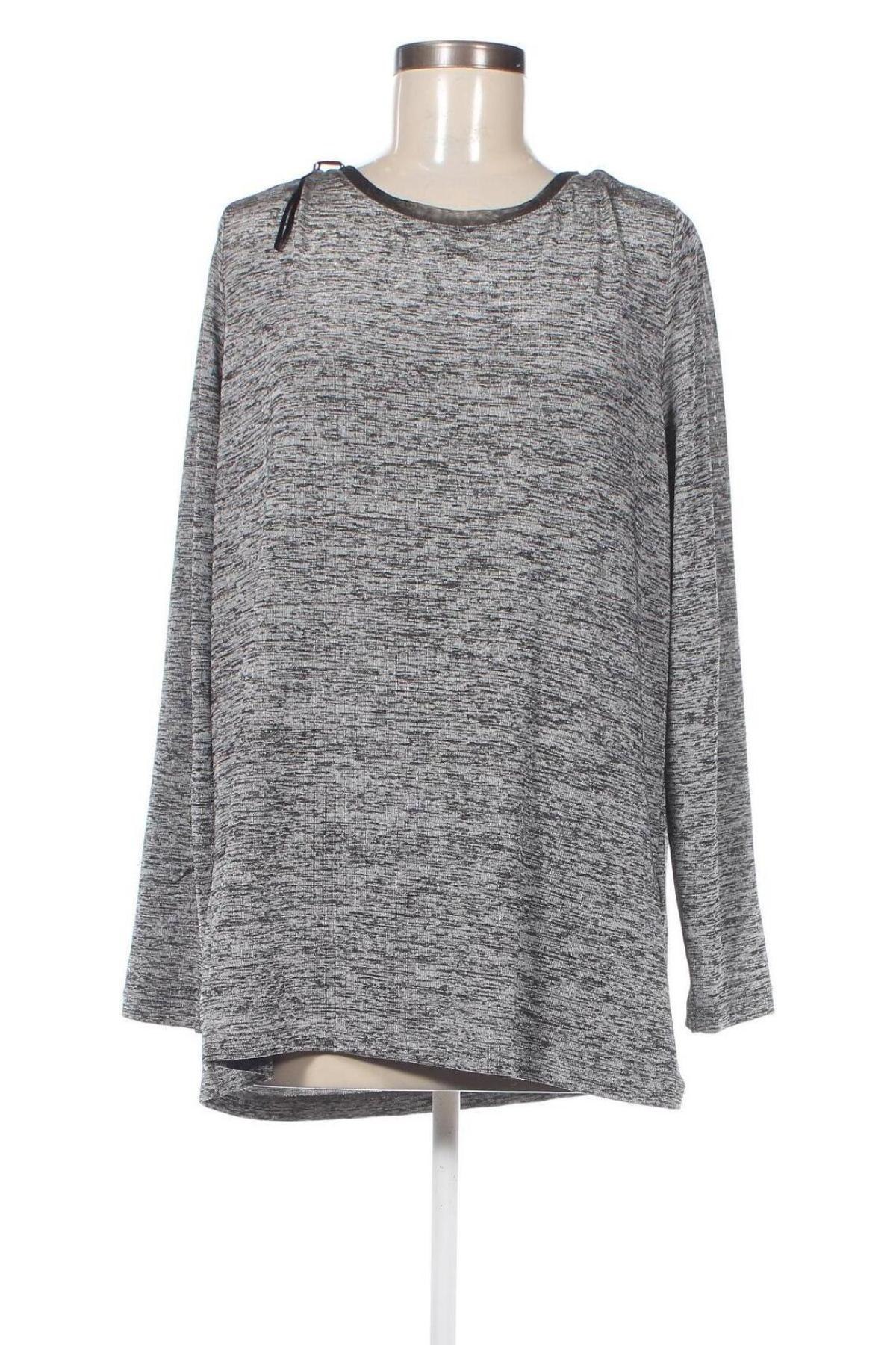 Damen Shirt C&A, Größe XL, Farbe Grau, Preis € 4,99