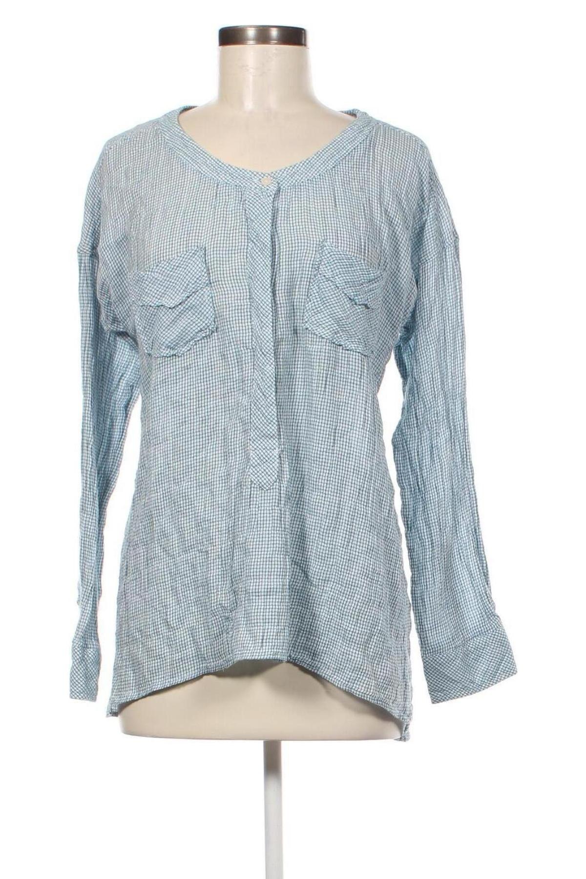 Damen Shirt C&C California, Größe S, Farbe Blau, Preis 2,99 €