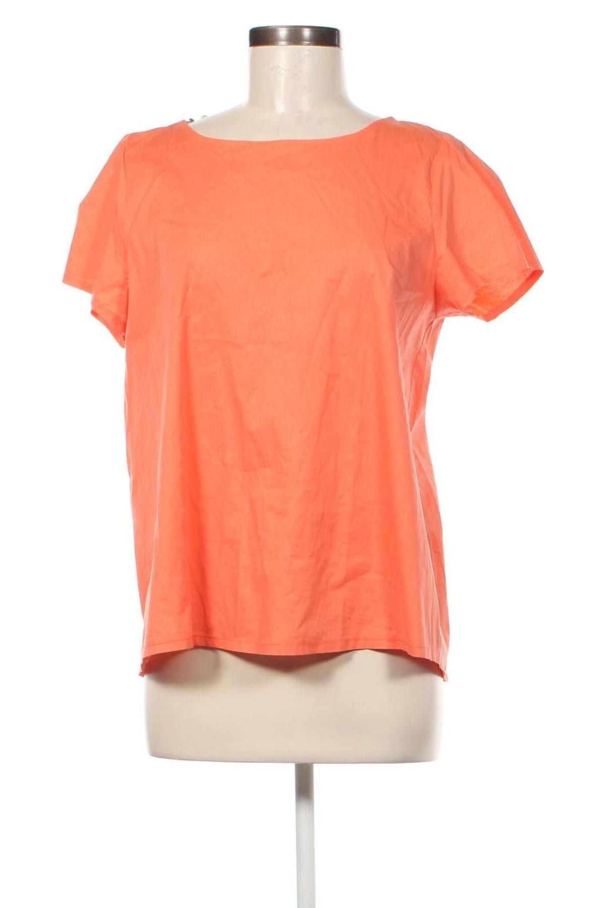 Damen Shirt, Größe M, Farbe Orange, Preis € 4,99