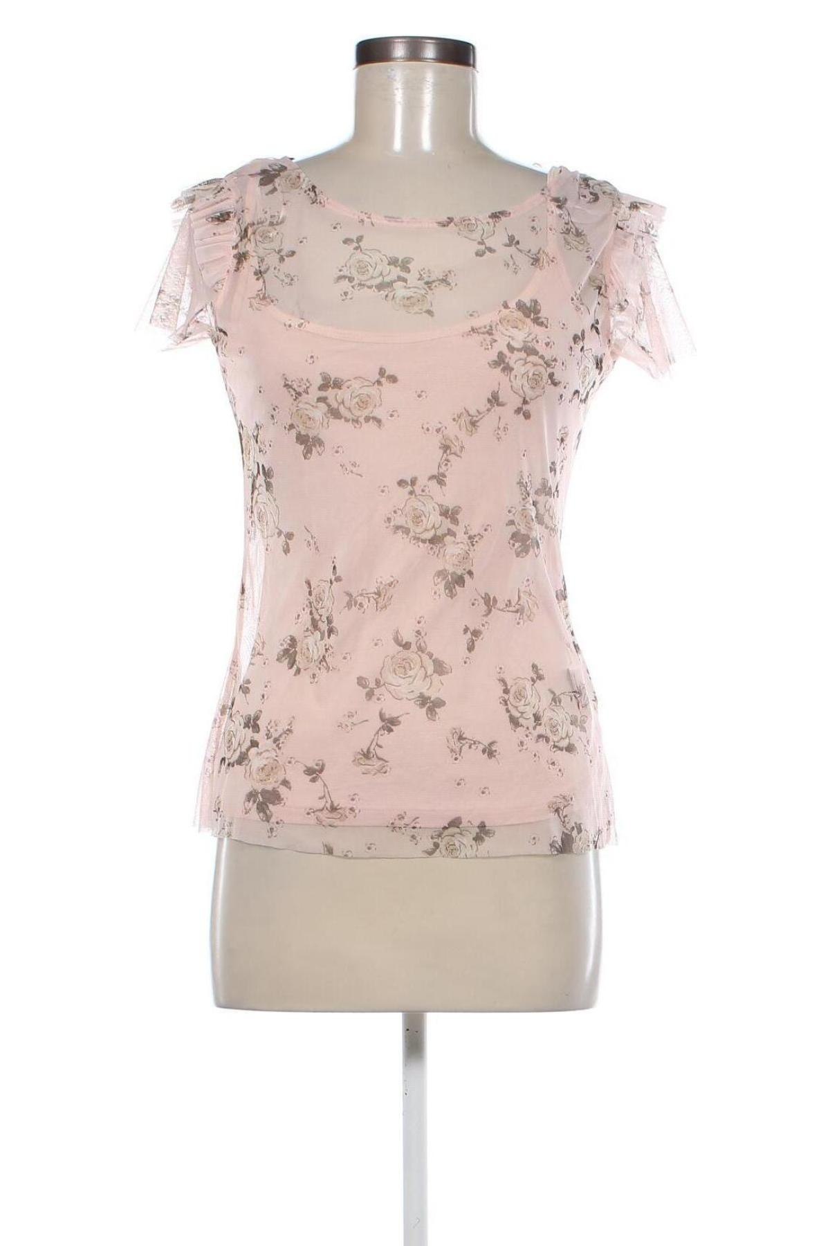 Damen Shirt Camaieu, Größe S, Farbe Rosa, Preis 4,99 €