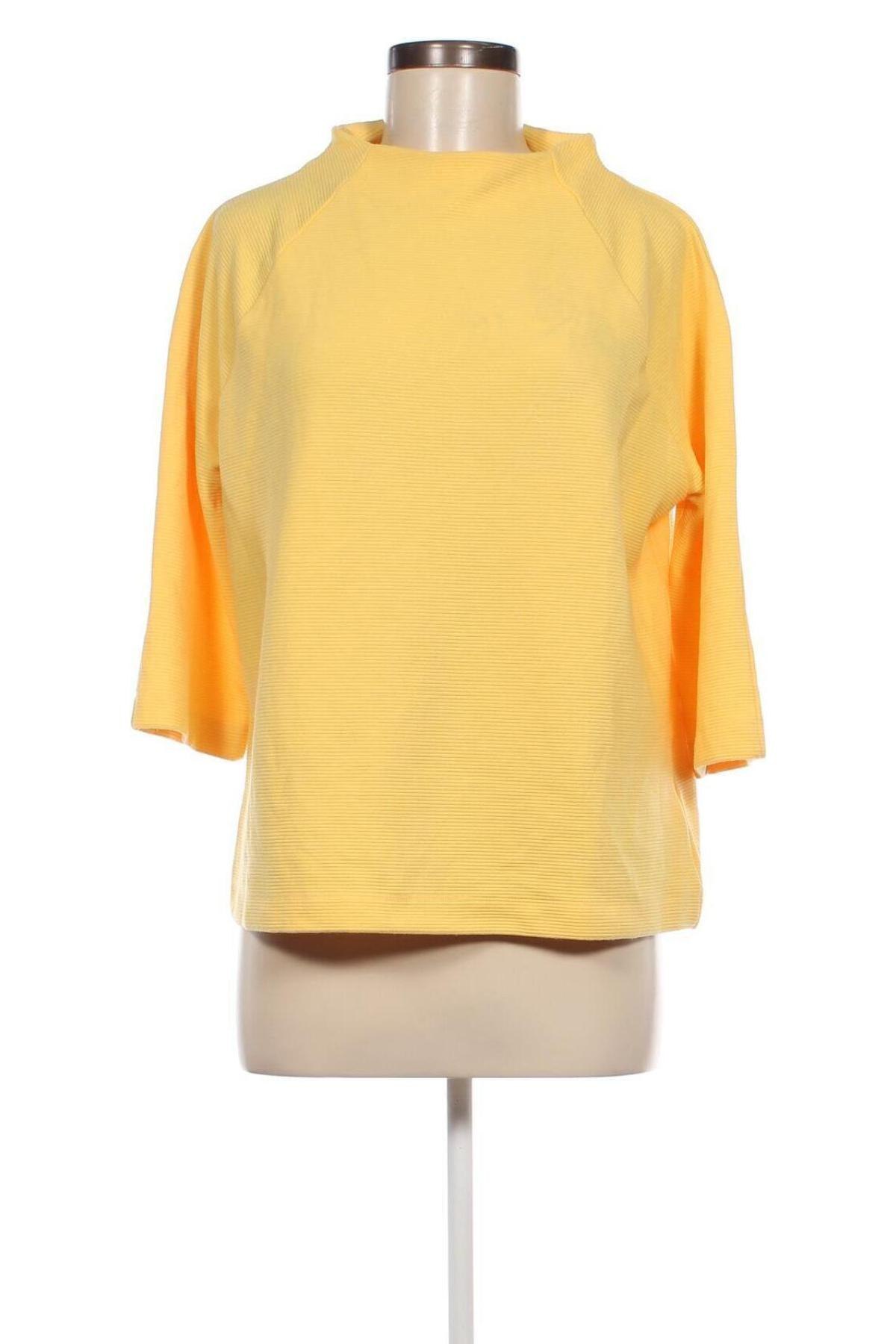 Damen Shirt Canda, Größe M, Farbe Gelb, Preis 4,99 €