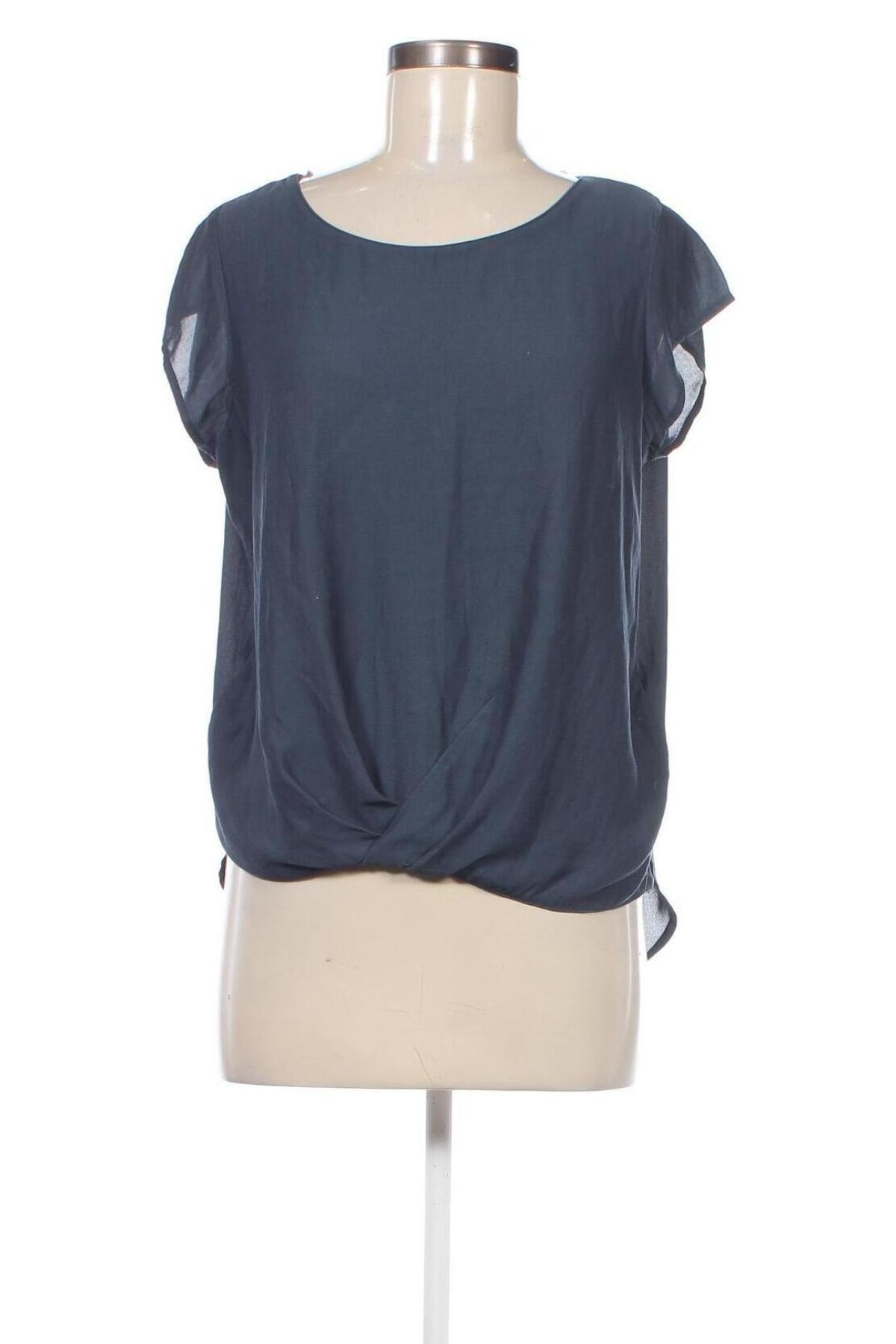 Damen Shirt Casualwear, Größe M, Farbe Blau, Preis 4,99 €