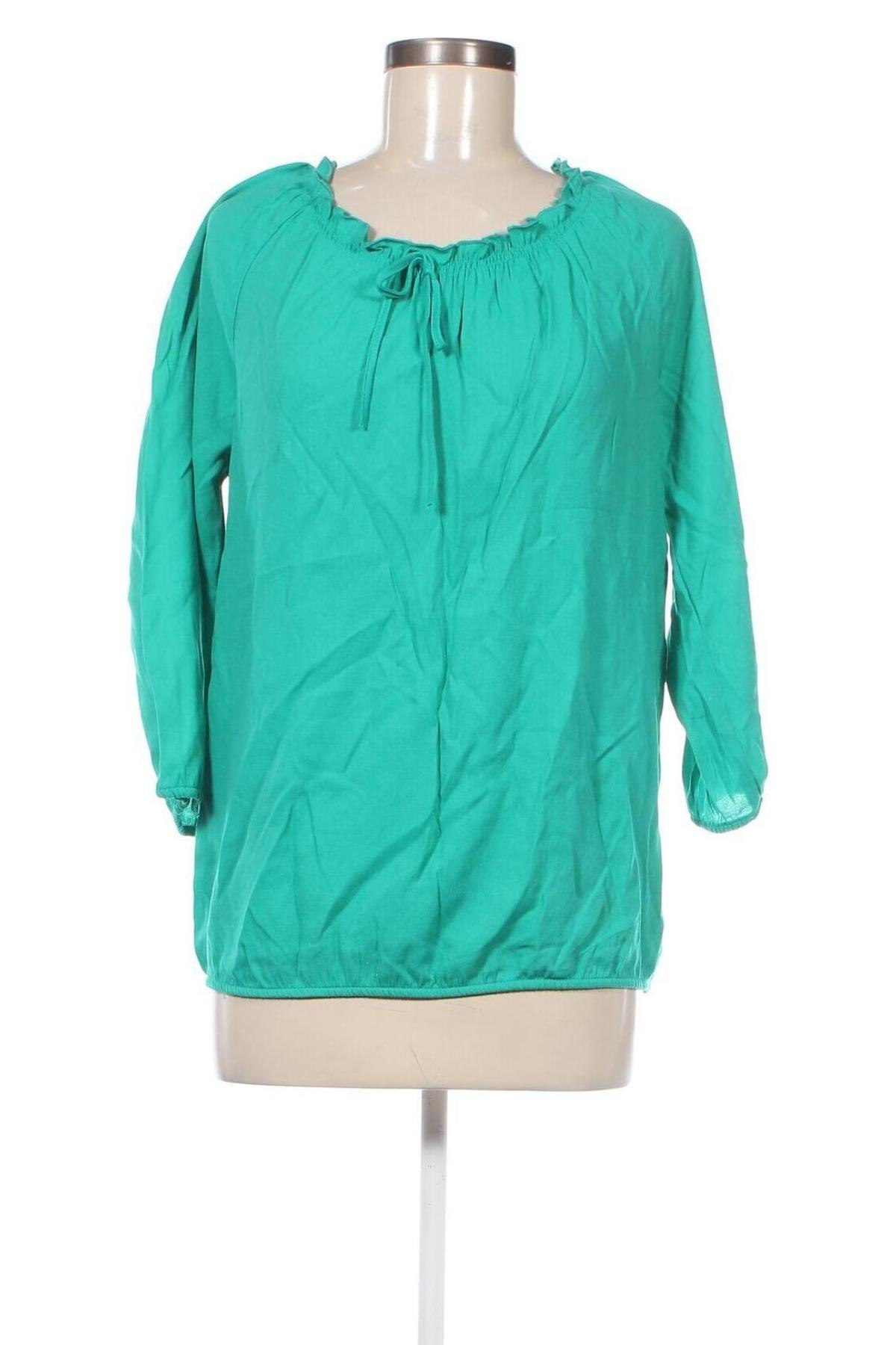 Damen Shirt Charles Vogele, Größe L, Farbe Grün, Preis 4,99 €