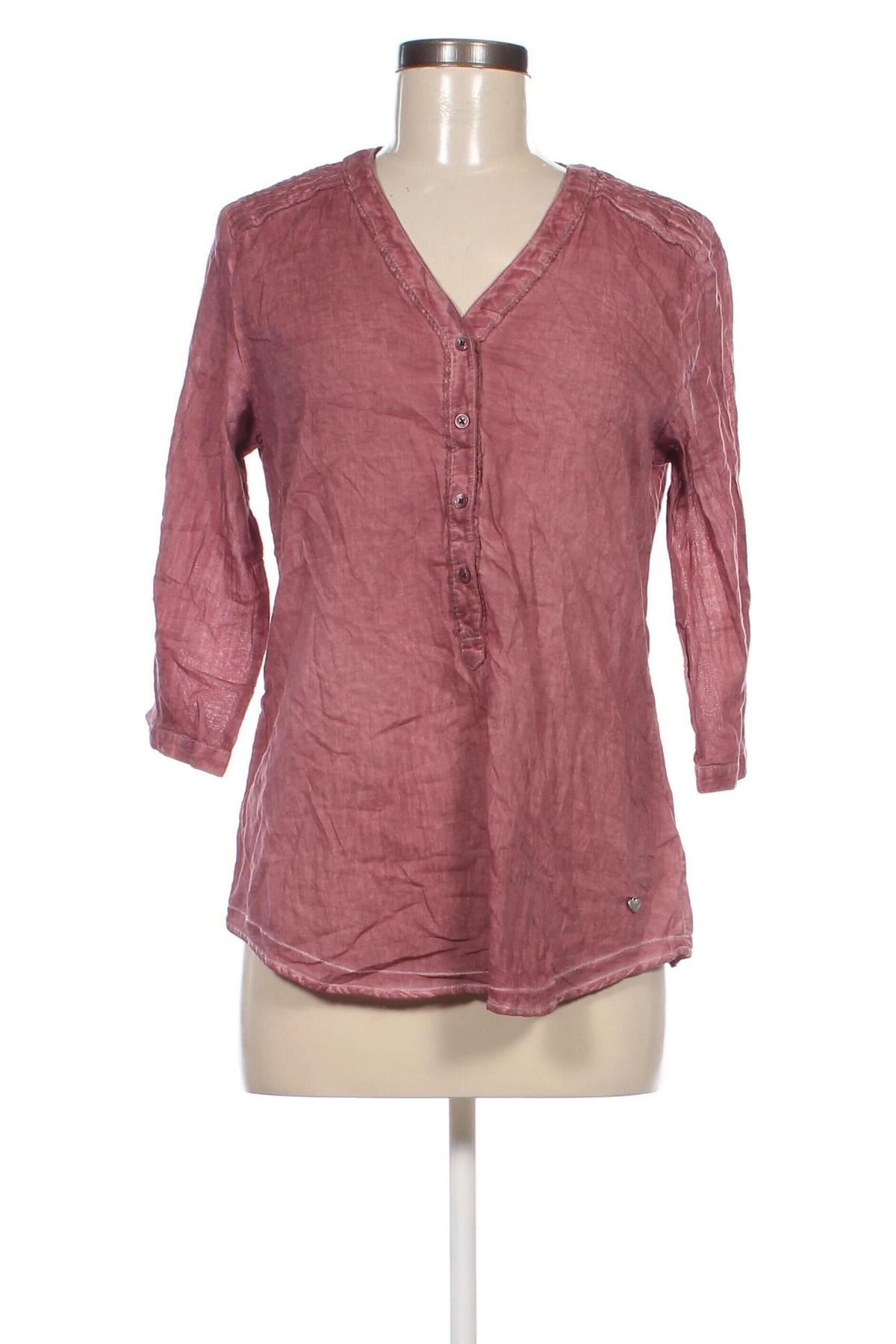 Damen Shirt Charles Vogele, Größe M, Farbe Lila, Preis 13,22 €