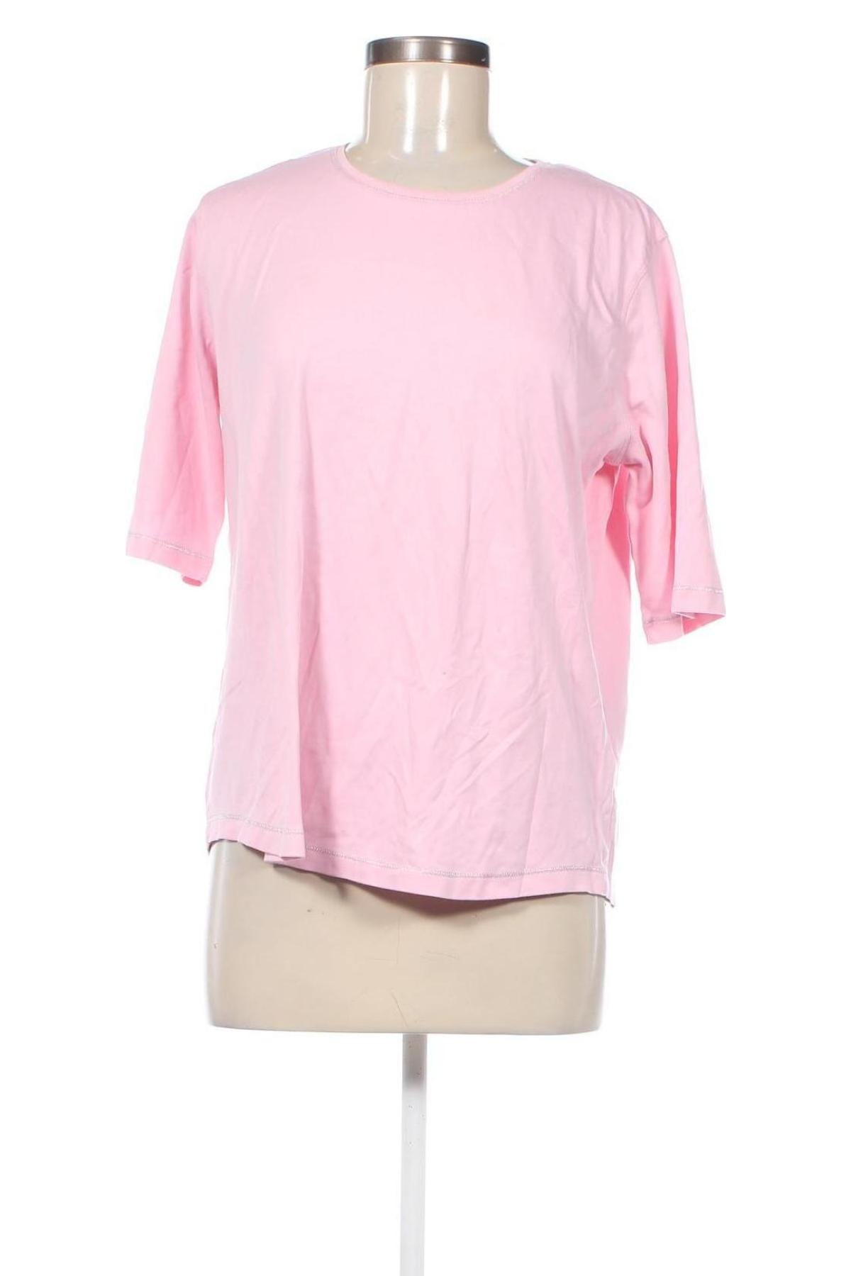 Damen Shirt Clarina Collection, Größe XL, Farbe Rosa, Preis 4,49 €