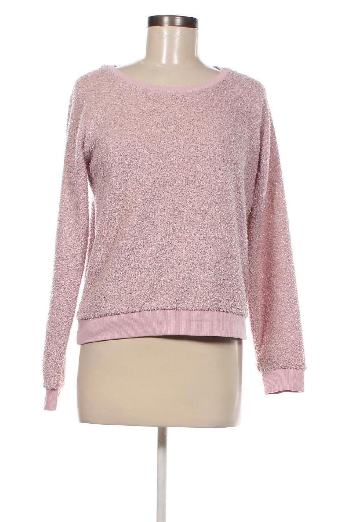 Damen Shirt Clockhouse, Größe S, Farbe Rosa, Preis 4,99 €