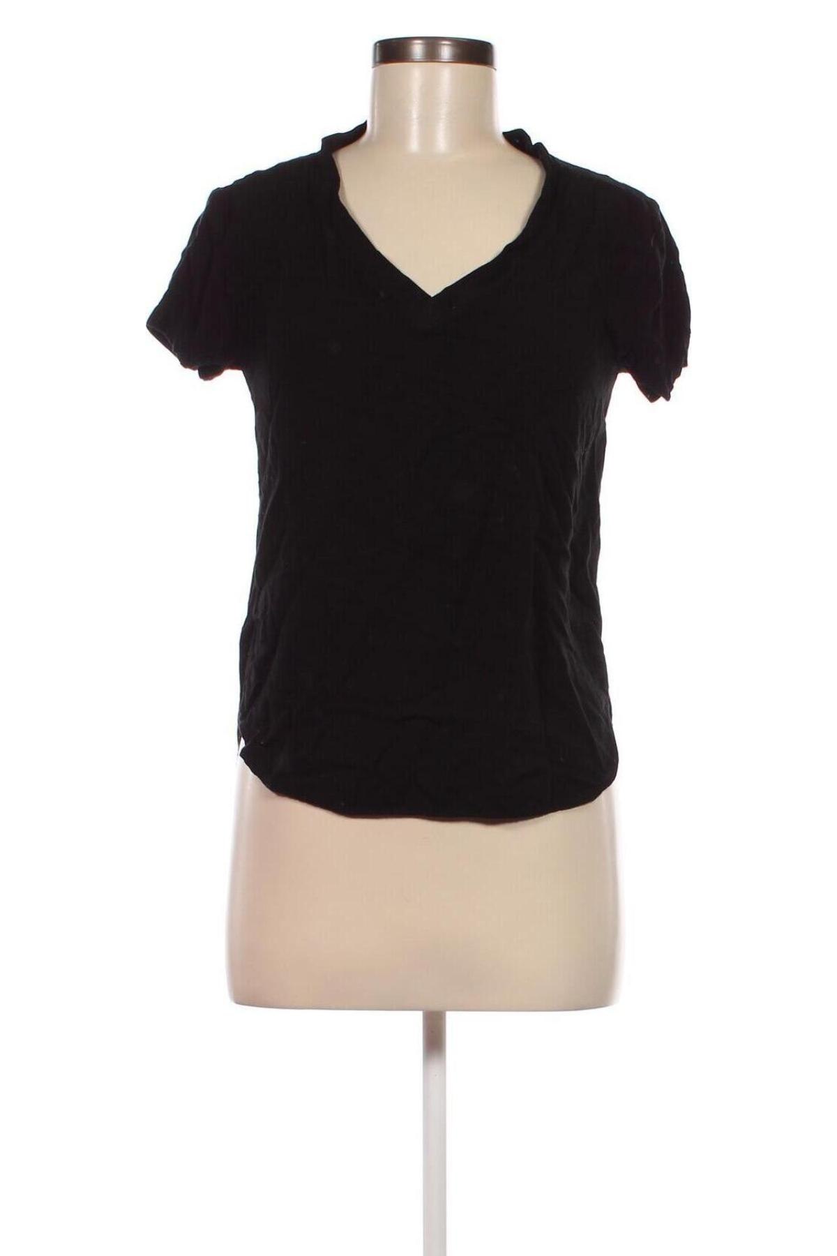 Damen Shirt Cloth & Stone, Größe XS, Farbe Schwarz, Preis € 7,49