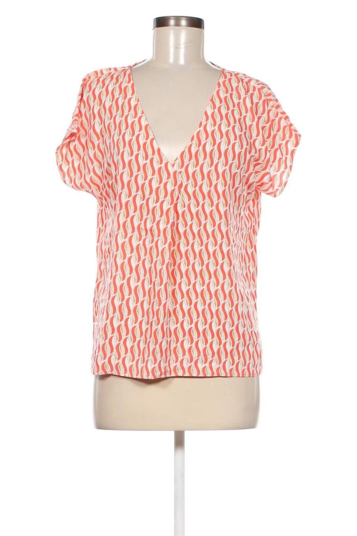 Damen Shirt Comma,, Größe M, Farbe Mehrfarbig, Preis € 16,49