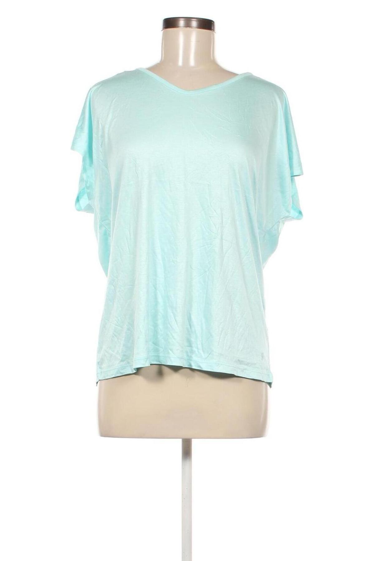 Damen Shirt Comma,, Größe L, Farbe Blau, Preis 16,99 €