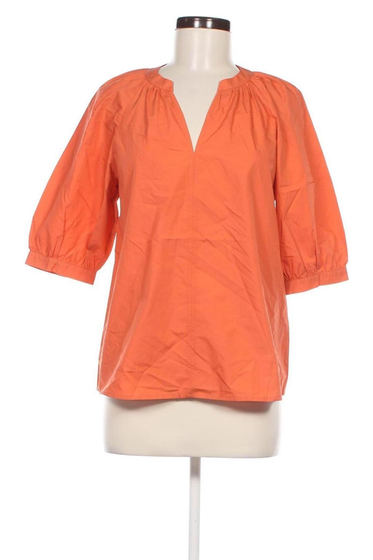 Damen Shirt Comma,, Größe XS, Farbe Orange, Preis 16,99 €