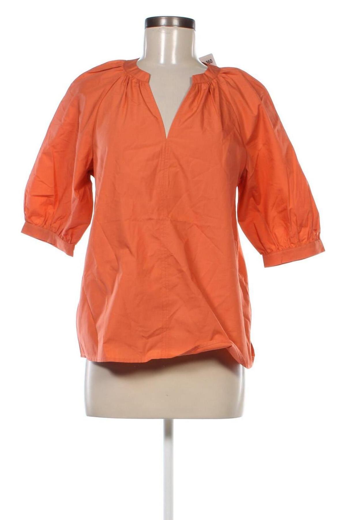 Damen Shirt Comma,, Größe XS, Farbe Orange, Preis € 8,99