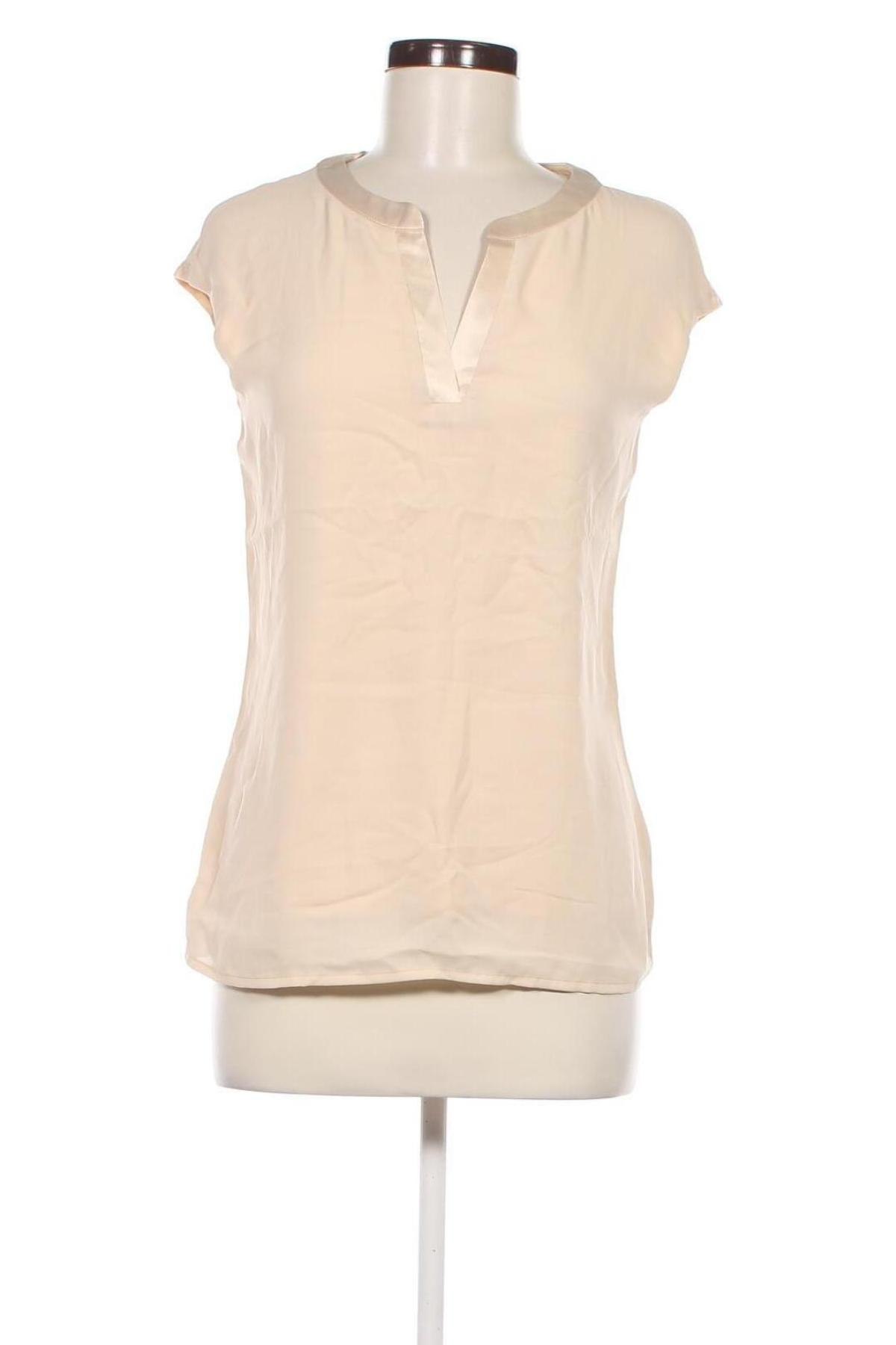 Damen Shirt Comma,, Größe XS, Farbe Beige, Preis € 16,99